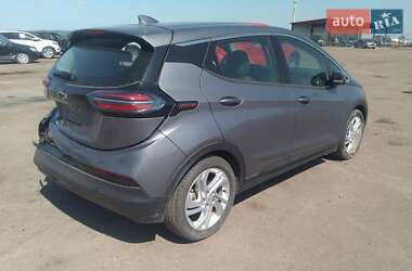 Хэтчбек Chevrolet Bolt EV 2023 в 