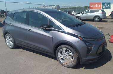 Chevrolet Bolt EV 2023 Chevrolet Bolt EV 2023