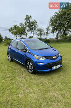 Хэтчбек Chevrolet Bolt EV 2017 в Сокале