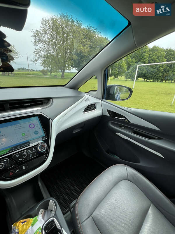Хэтчбек Chevrolet Bolt EV 2017 в Сокале