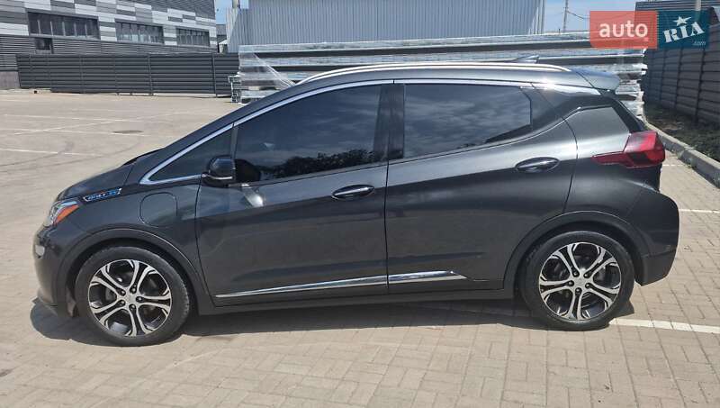 Хэтчбек Chevrolet Bolt EV 2017 в Черкассах
