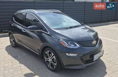 Хэтчбек Chevrolet Bolt EV 2017 в Черкассах