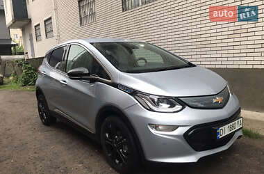 Chevrolet Bolt EV 2017 Chevrolet Bolt EV 2017