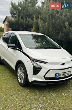 Chevrolet Bolt EV 2023 Chevrolet Bolt EV 2023