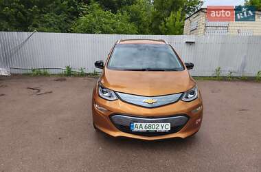 Chevrolet Bolt EV 2017 Chevrolet Bolt EV 2017