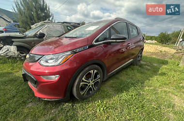Хэтчбек Chevrolet Bolt EV 2017 в Яворове
