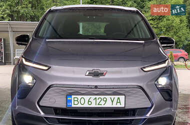 Хетчбек Chevrolet Bolt EV 2023 в Тернополі