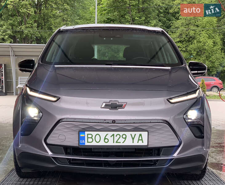 Chevrolet Bolt EV 2023