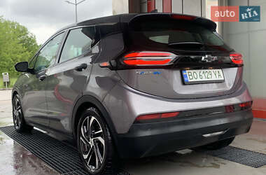 Хетчбек Chevrolet Bolt EV 2023 в Тернополі