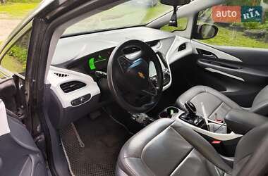 Хетчбек Chevrolet Bolt EV 2018 в 