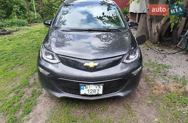 Chevrolet Bolt EV 2018 Chevrolet Bolt EV 2018