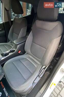 Хетчбек Chevrolet Bolt EV 2023 в 