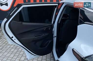 Хетчбек Chevrolet Bolt EV 2023 в 