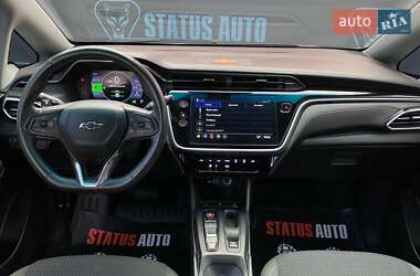 Хетчбек Chevrolet Bolt EV 2023 в 