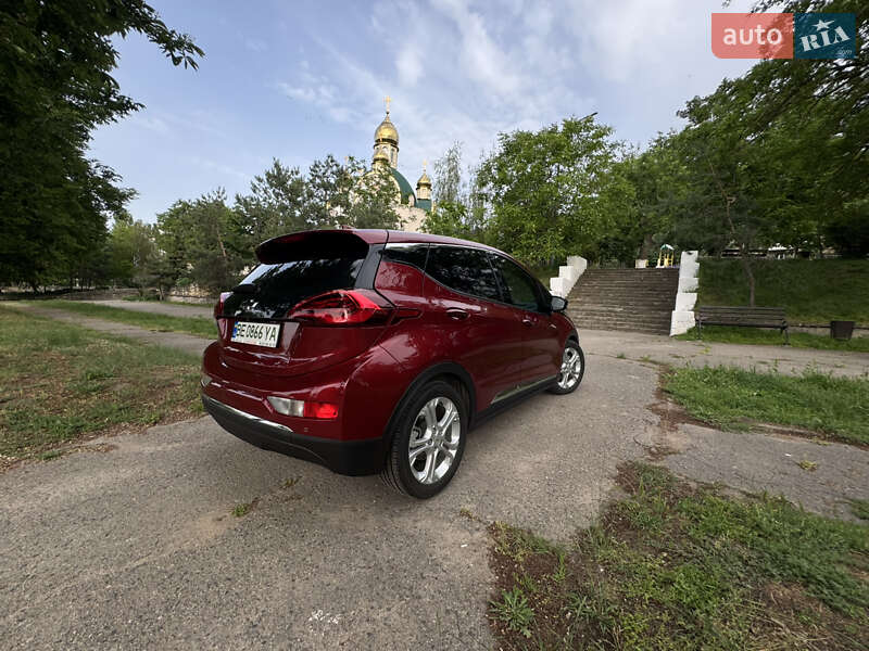 Хетчбек Chevrolet Bolt EV 2021 в Миколаєві