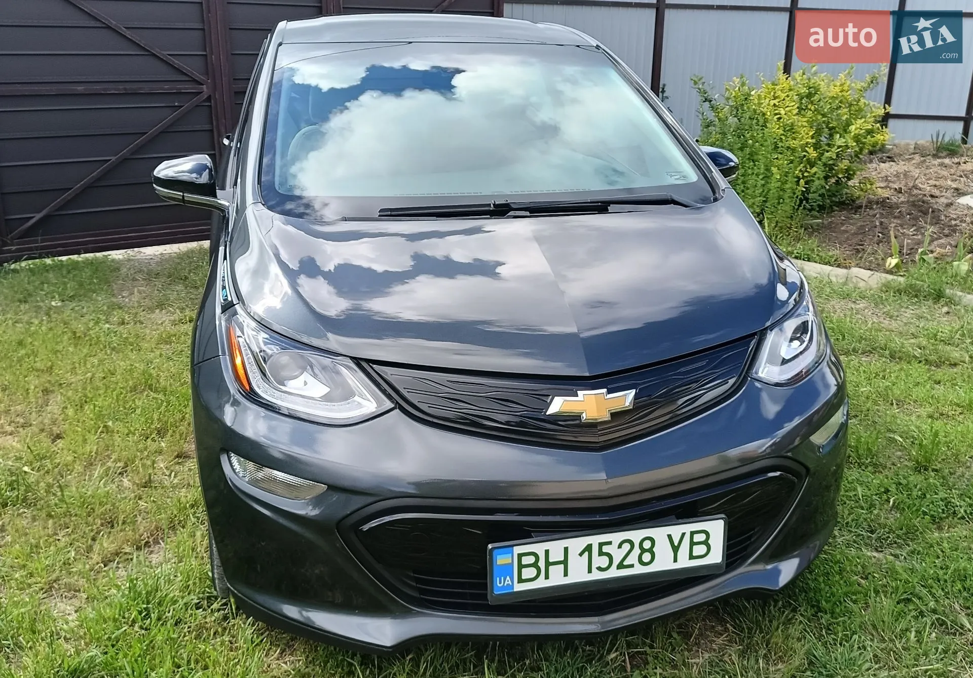 2021 Chevrolet Bolt EUV - мініатюра 7