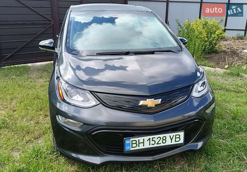 Хэтчбек Chevrolet Bolt EV 2021 в Одессе фото 7 Хэтчбек Chevrolet Bolt EV 2021 в Одессе