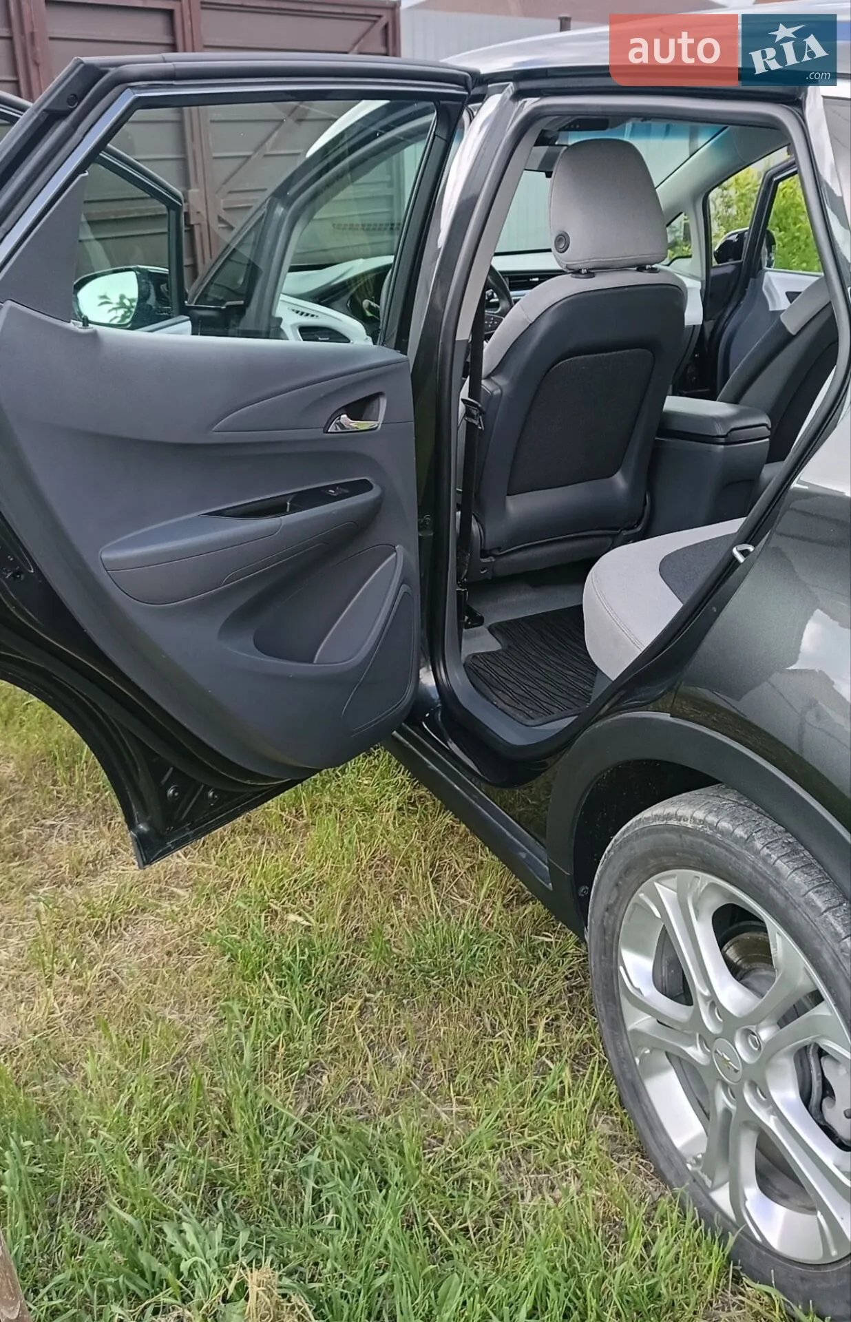 2021 Chevrolet Bolt EUV - мініатюра 9