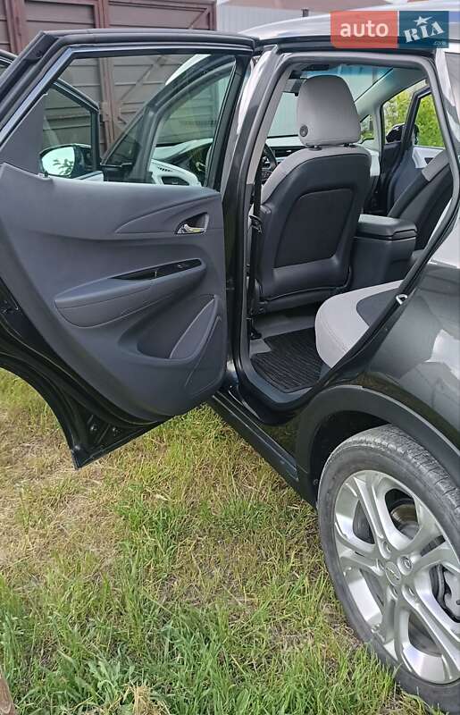 Хэтчбек Chevrolet Bolt EV 2021 в Одессе фото 9 Хэтчбек Chevrolet Bolt EV 2021 в Одессе