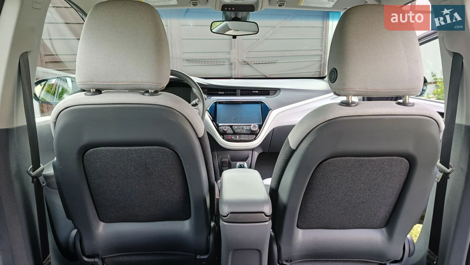 2021 Chevrolet Bolt EUV - мініатюра 18