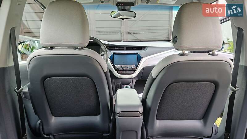 Хэтчбек Chevrolet Bolt EV 2021 в Одессе фото 18 Хэтчбек Chevrolet Bolt EV 2021 в Одессе