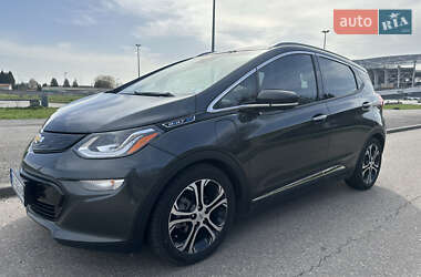 Chevrolet Bolt EV 2020 Chevrolet Bolt EV 2020