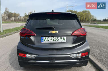 Хетчбек Chevrolet Bolt EV 2020 в 