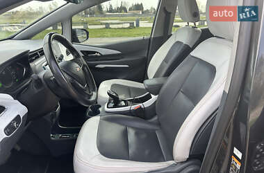 Хетчбек Chevrolet Bolt EV 2020 в 