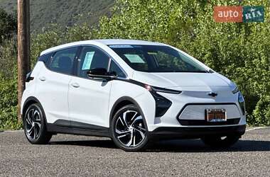 Chevrolet Bolt EV 2024 Chevrolet Bolt EV 2024