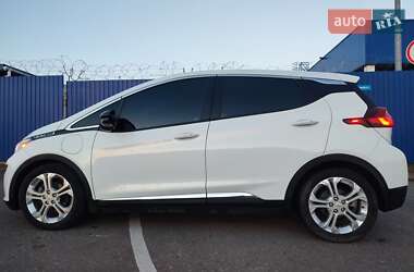 Chevrolet Bolt EV 2018 Chevrolet Bolt EV 2018