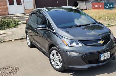 Хэтчбек Chevrolet Bolt EV 2017 в Николаеве