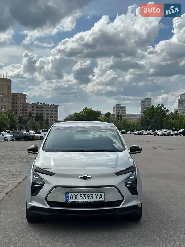 Chevrolet Bolt EV 2023