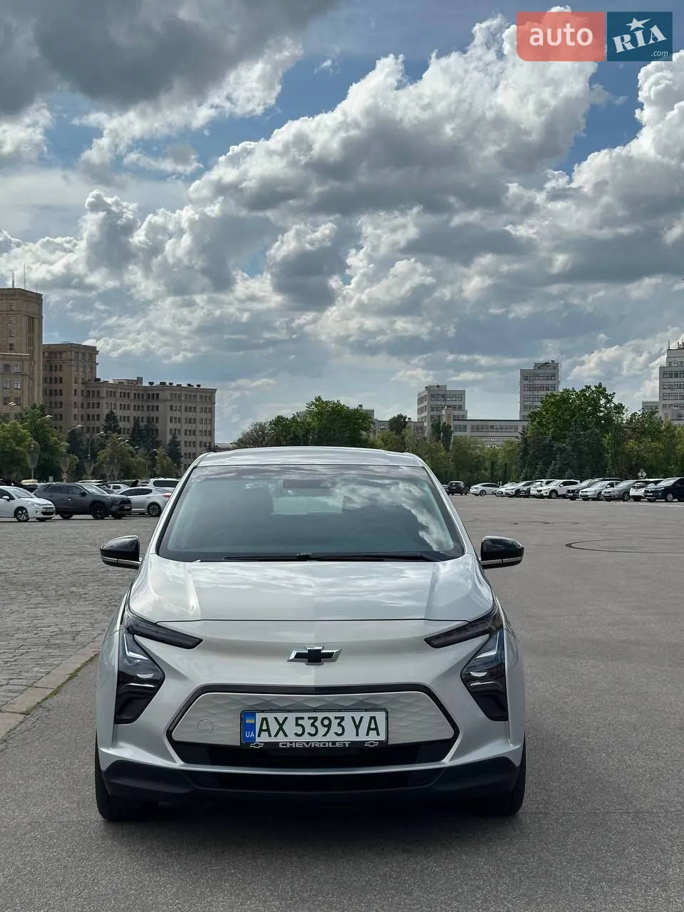 2022 Chevrolet Bolt EUV - мініатюра 14