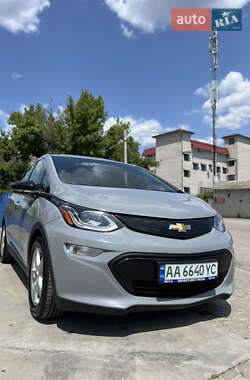 Chevrolet Bolt EV 2020