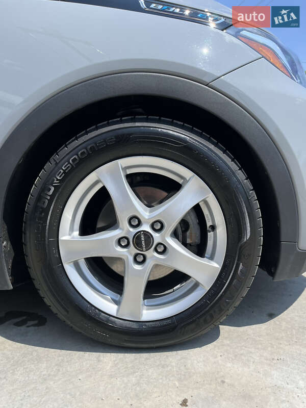 Хэтчбек Chevrolet Bolt EV 2020 в Николаеве