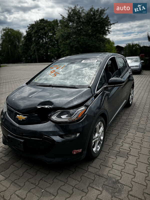 Хэтчбек Chevrolet Bolt EV 2017 в Коломые
