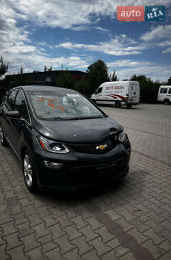 Chevrolet Bolt EV 2017 Chevrolet Bolt EV 2017