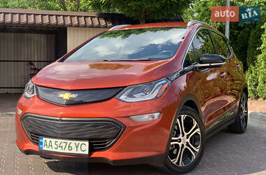 Хэтчбек Chevrolet Bolt EV 2020 в Киеве