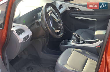 Хетчбек Chevrolet Bolt EV 2020 в 