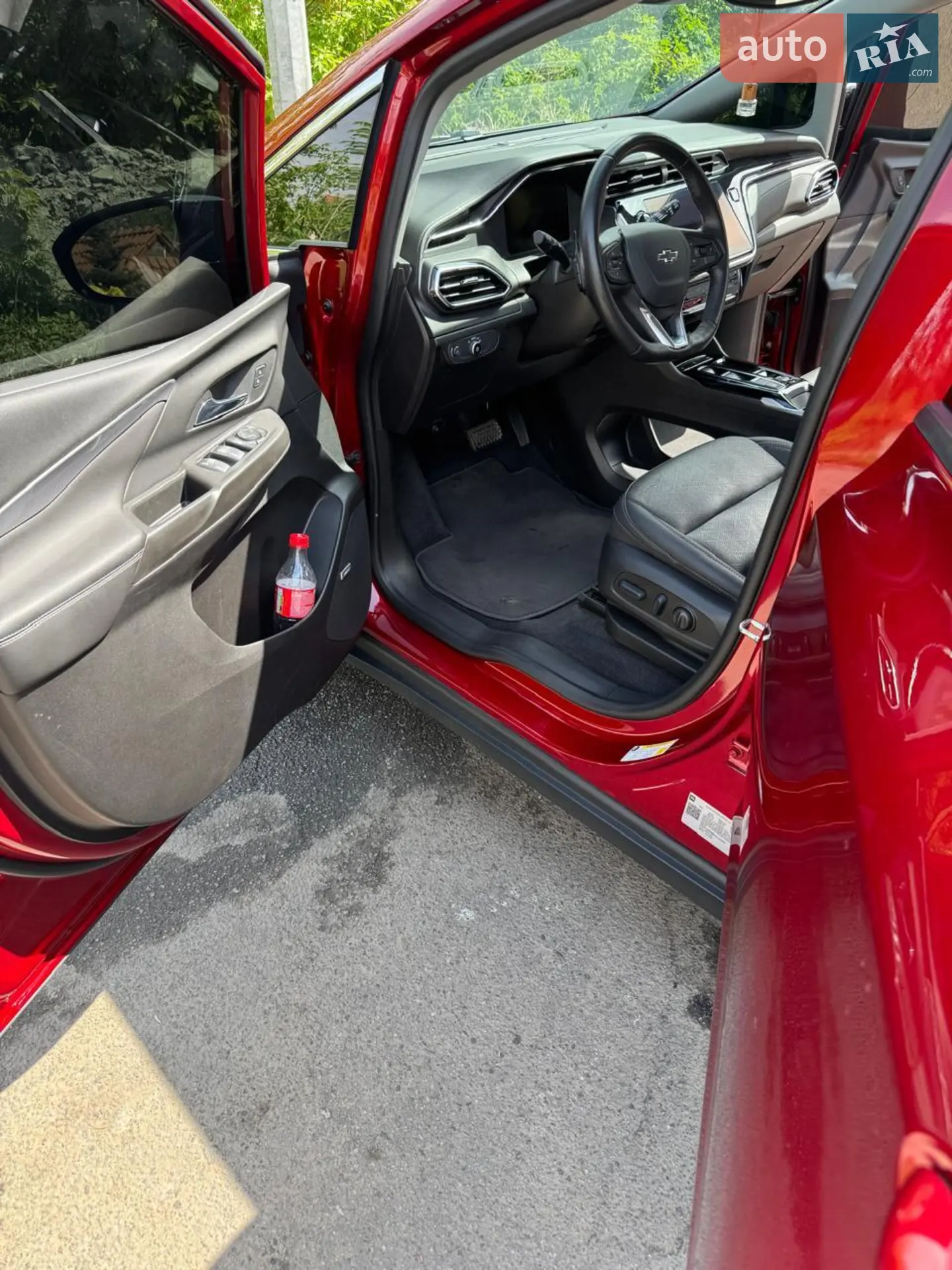 2022 Chevrolet Bolt EUV - мініатюра 8