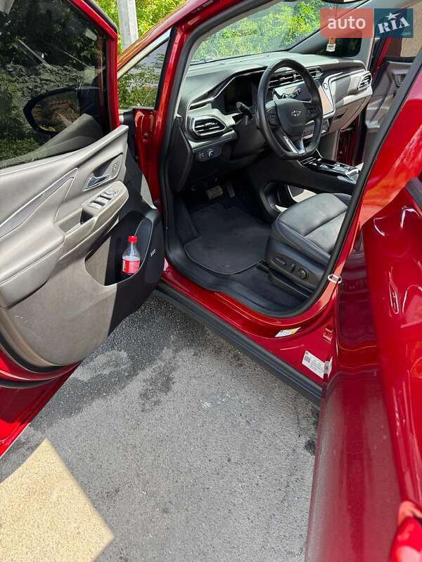 Хэтчбек Chevrolet Bolt EV 2022 в Виннице