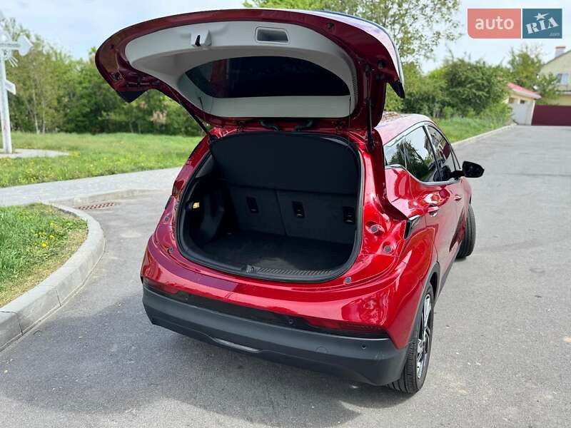 Хэтчбек Chevrolet Bolt EV 2022 в Виннице