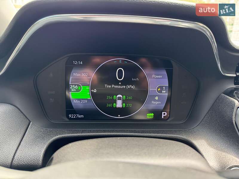 Хэтчбек Chevrolet Bolt EV 2022 в Виннице