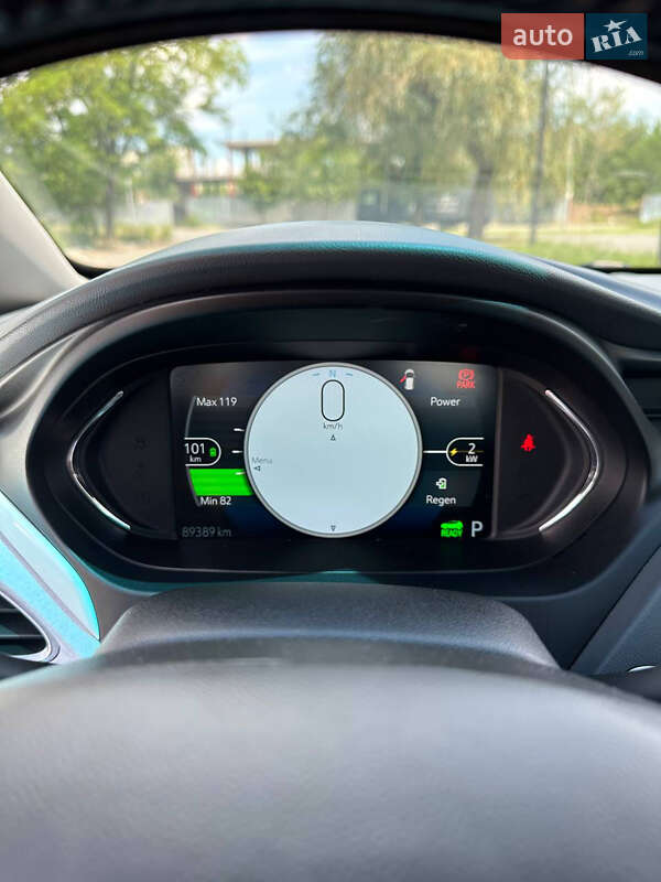 Хетчбек Chevrolet Bolt EV 2020 в Дніпрі