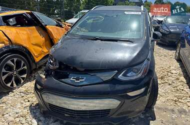 Chevrolet Bolt EV 2017 Chevrolet Bolt EV 2017