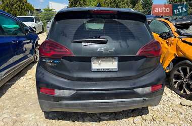 Хетчбек Chevrolet Bolt EV 2017 в 