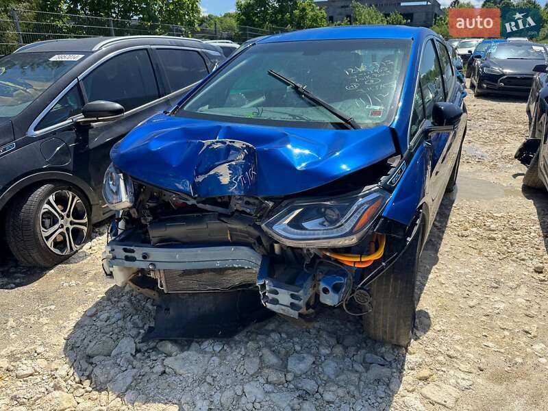Chevrolet Bolt EV 2018