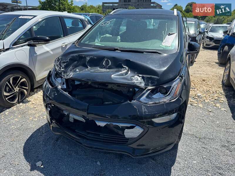 Chevrolet Bolt EV 2017