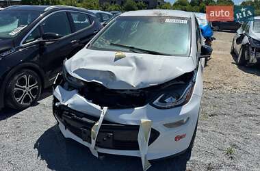 Хэтчбек Chevrolet Bolt EV 2017 в Львове