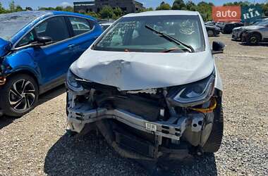 Chevrolet Bolt EV 2018 Chevrolet Bolt EV 2018